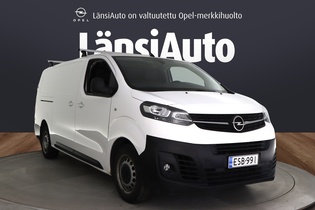 Opel Vivaro vaihtoauto