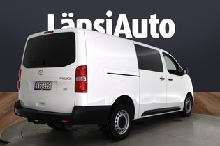 Toyota Proace vaihtoauto
