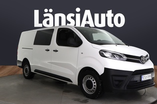 Toyota Proace vaihtoauto