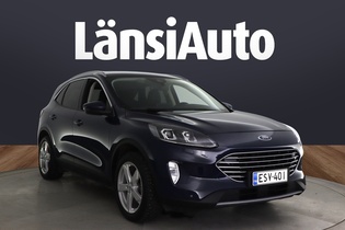 Ford Kuga vaihtoauto