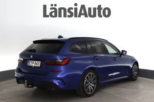 BMW 320 vaihtoauto