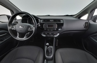 Kia Rio vaihtoauto