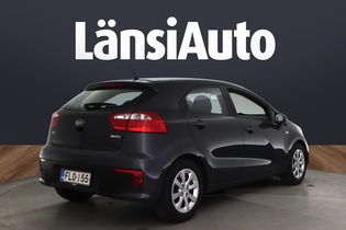 Kia Rio vaihtoauto