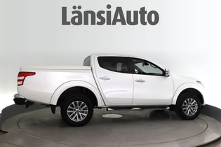 Mitsubishi L-200 vaihtoauto