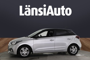 Hyundai i20 Hatchback vaihtoauto