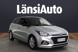 Hyundai i20 Hatchback vaihtoauto
