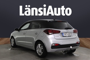 Hyundai i20 Hatchback vaihtoauto