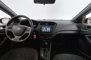 Hyundai i20 Hatchback vaihtoauto