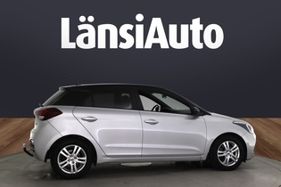 Hyundai i20 Hatchback vaihtoauto