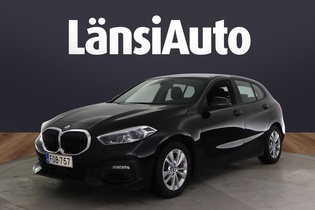 BMW 118 vaihtoauto