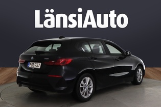BMW 118 vaihtoauto