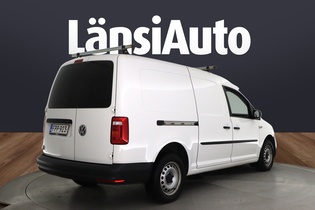 Volkswagen Caddy Maxi vaihtoauto