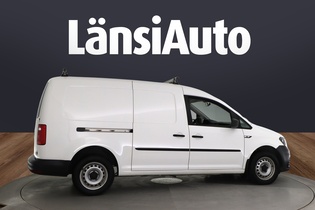 Volkswagen Caddy Maxi vaihtoauto