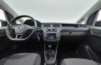 Volkswagen Caddy Maxi vaihtoauto