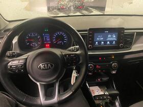 Kia Rio vaihtoauto