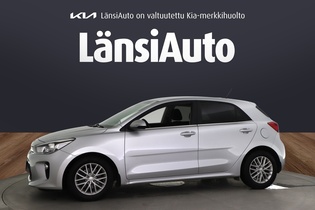 Kia Rio vaihtoauto