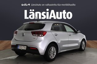 Kia Rio vaihtoauto