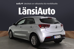 Kia Rio vaihtoauto
