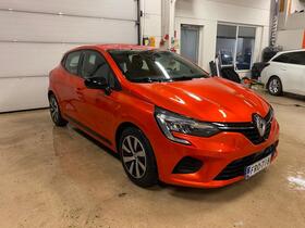 Renault Clio vaihtoauto