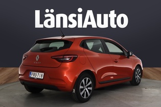 Renault Clio vaihtoauto