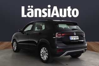 Volkswagen T-Cross vaihtoauto