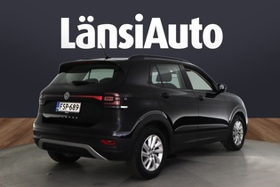 Volkswagen T-Cross vaihtoauto