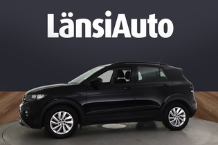 Volkswagen T-Cross vaihtoauto