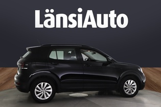Volkswagen T-Cross vaihtoauto