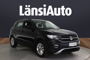 Volkswagen T-Cross vaihtoauto