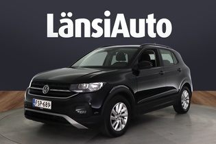 Volkswagen T-Cross vaihtoauto