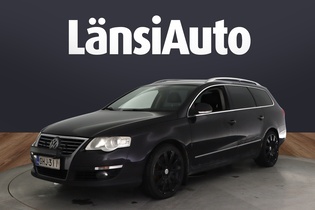 Volkswagen Passat vaihtoauto