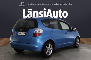 Honda Jazz vaihtoauto