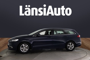 Ford Mondeo vaihtoauto