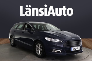 Ford Mondeo vaihtoauto