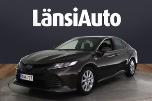 Toyota Camry vaihtoauto