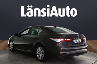 Toyota Camry vaihtoauto