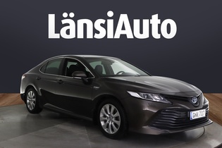 Toyota Camry vaihtoauto