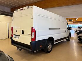 Peugeot Boxer vaihtoauto