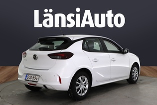 Opel Corsa vaihtoauto