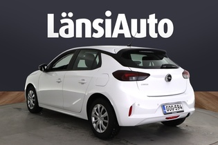 Opel Corsa vaihtoauto