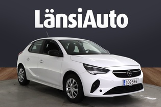 Opel Corsa vaihtoauto