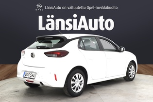 Opel Corsa vaihtoauto
