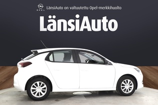Opel Corsa vaihtoauto