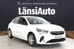 Opel Corsa vaihtoauto