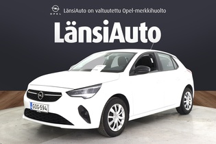Opel Corsa vaihtoauto