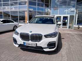 BMW X5 vaihtoauto