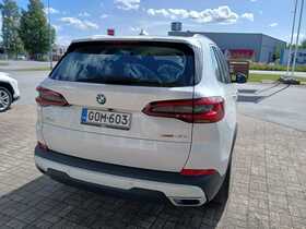 BMW X5 vaihtoauto