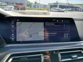 BMW X5 vaihtoauto