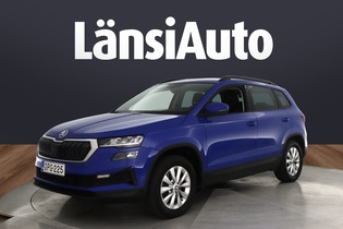 Skoda Karoq vaihtoauto