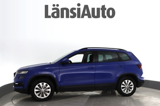 Skoda Karoq vaihtoauto